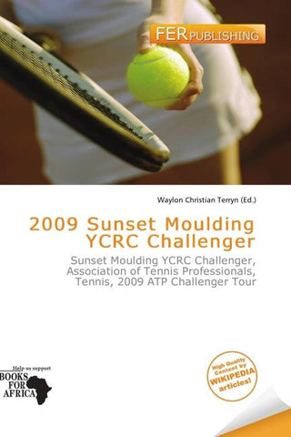 2009 Sunset Moulding YCRC Challenger