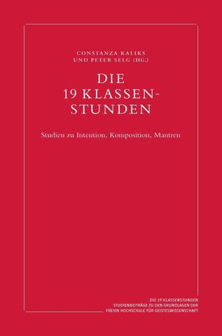 Die 19 Klassenstunden