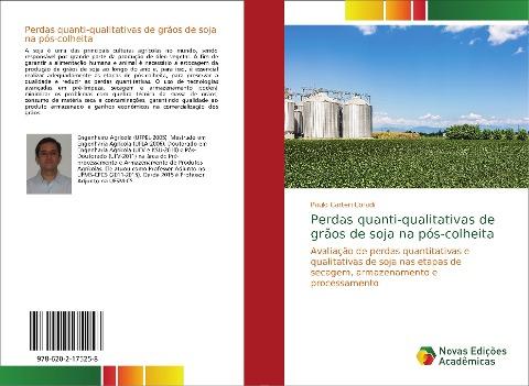 Perdas quanti-qualitativas de grãos de soja na pós-colheita