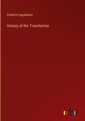 History of the Transformer