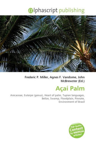 Açaí Palm