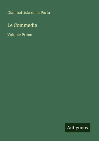Le Commedie