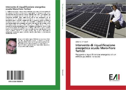 Intervento di riqualificazione energetica scuola Moro-Fiore Terlizzi