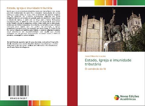 Estado, Igreja e imunidade tributária
