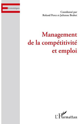 Management de la compétitivité et emploi