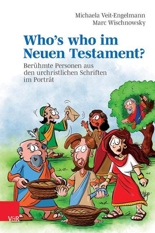Who’s who im Neuen Testament?
