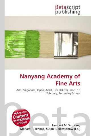 Nanyang Academy of Fine Arts