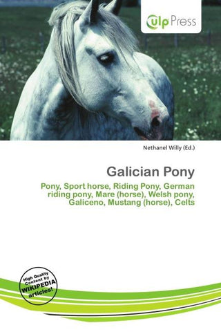 Galician Pony