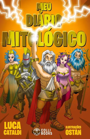 Meu diário mitológico