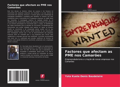 Factores que afectam as PME nos Camarões