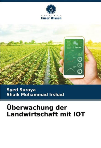 Überwachung der Landwirtschaft mit IOT