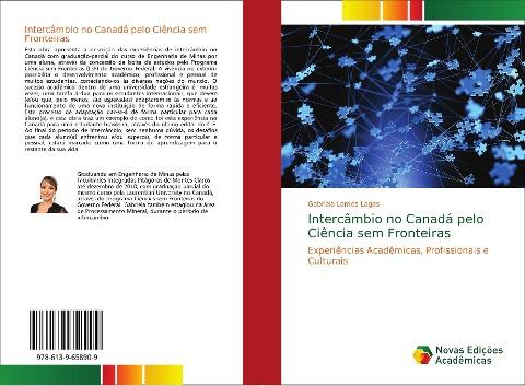 Intercâmbio no Canadá pelo Ciência sem Fronteiras