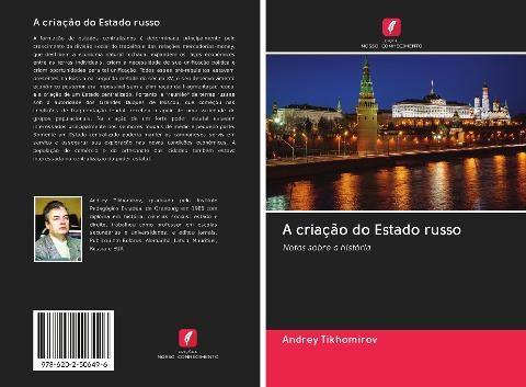 A criação do Estado russo
