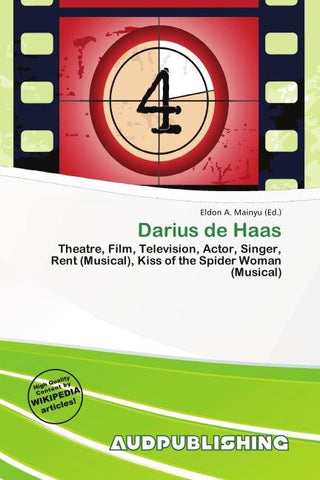 Darius de Haas