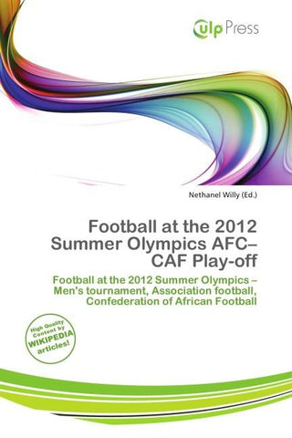 Football at the 2012 Summer Olympics AFC-CAF Play-off