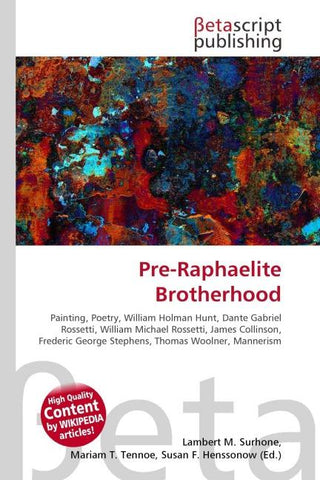 Pre-Raphaelite Brotherhood