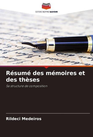 Résumé des mémoires et des thèses