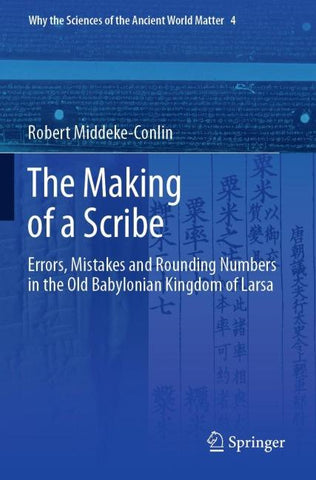 The Making of a Scribe