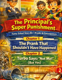 The Headmistress's Super Punishment