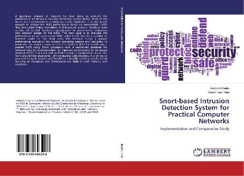 Snort-based Intrusion Detection System for Practical Computer Networks