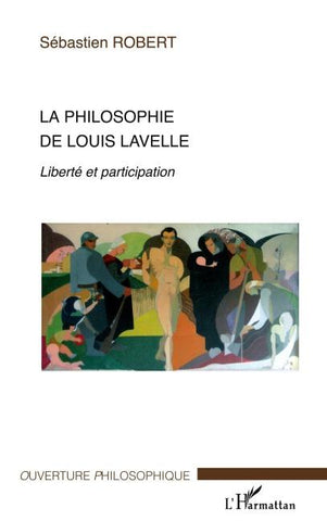 La philosophie de Louis Lavelle