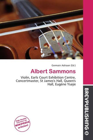 Albert Sammons