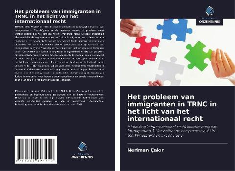 Het probleem van immigranten in TRNC in het licht van het internationaal recht
