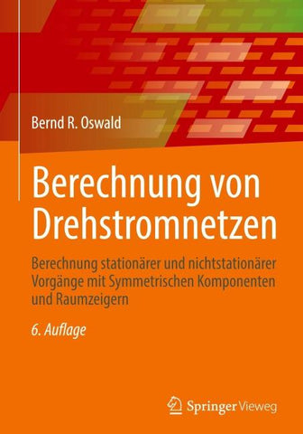 Berechnung von Drehstromnetzen