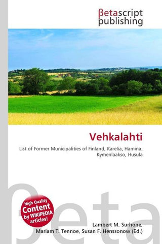 Vehkalahti