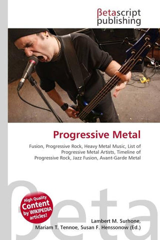 Progressive Metal