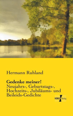 Gedenke meiner!