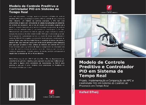 Modelo de Controle Preditivo e Controlador PID em Sistema de Tempo Real