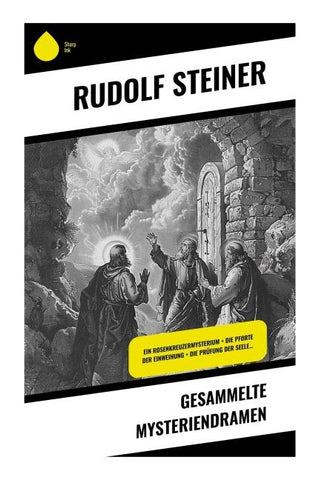 Gesammelte Mysteriendramen