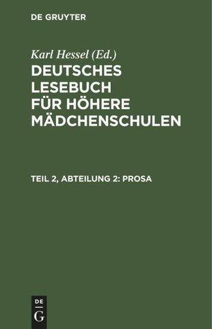 Prosa