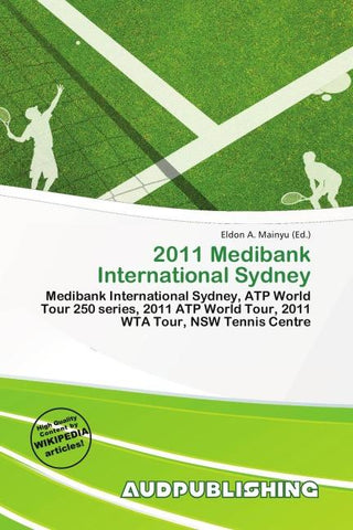 2011 Medibank International Sydney