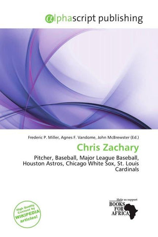 Chris Zachary
