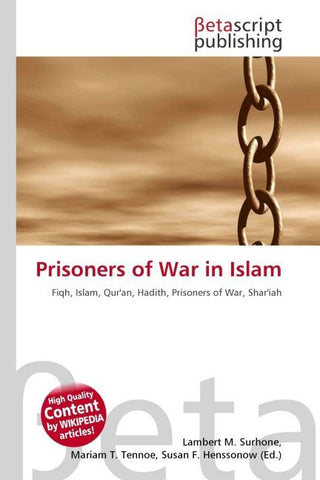 Prisoners of War in Islam