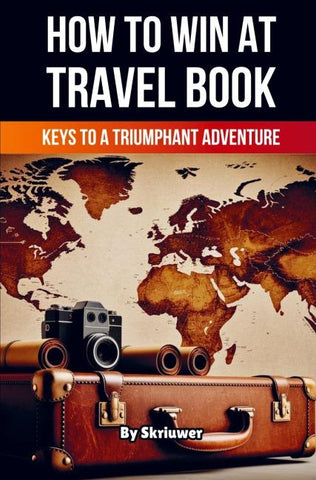 A Book on How to win at Travel