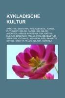Kykladische Kultur