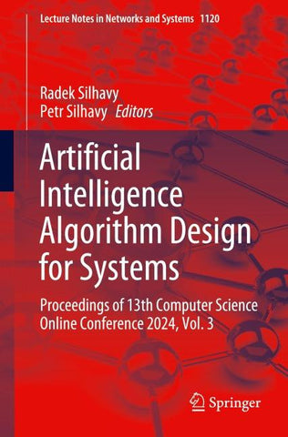 Artificial Intelligence Algorithm Design for Systems