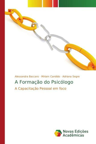 A Formação do Psicólogo