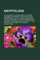 Kryptologe
