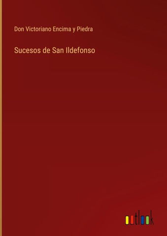 Sucesos de San Ildefonso