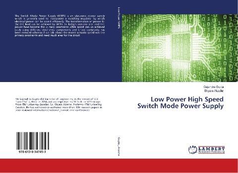 Low Power High Speed Switch Mode Power Supply