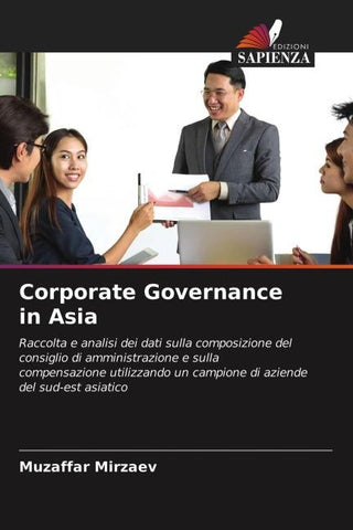 Corporate Governance in Asia