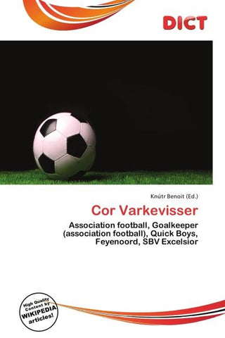 Cor Varkevisser
