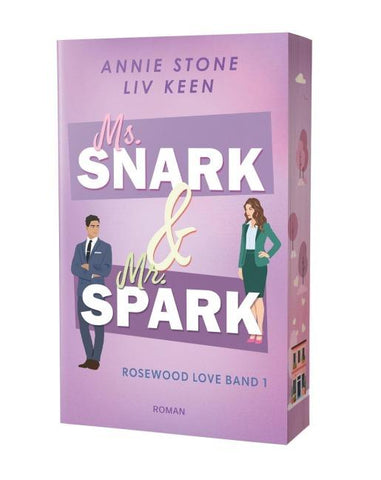 Ms. Snark & Mr. Spark