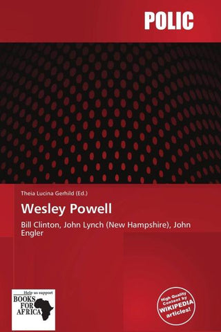 Wesley Powell