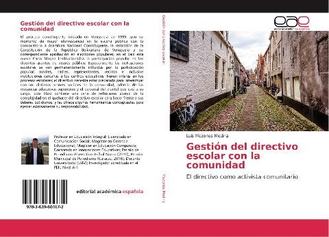 Gestión del directivo escolar con la comunidad