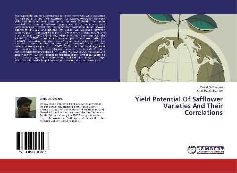 Yield Potential Of Safflower Varieties And Their Correlations